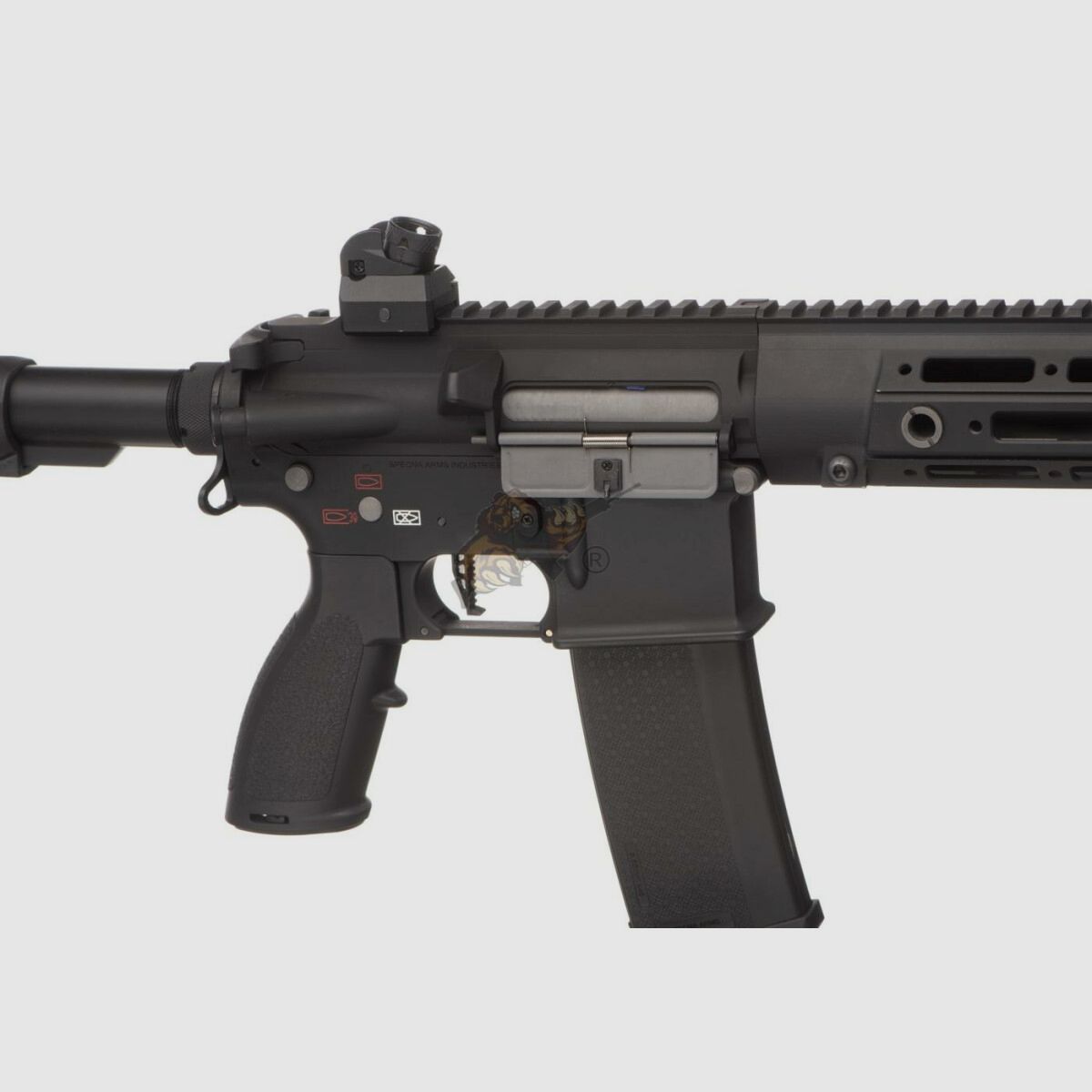 SA-H23 Edge 2.0 Specna Arms Schwarz Airsoft Frei ab 18 - S-AEG -F-