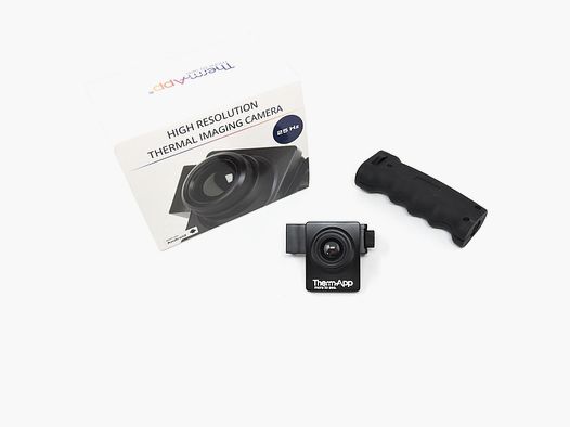 Therm-App Hz – Thermal Imaging Camera