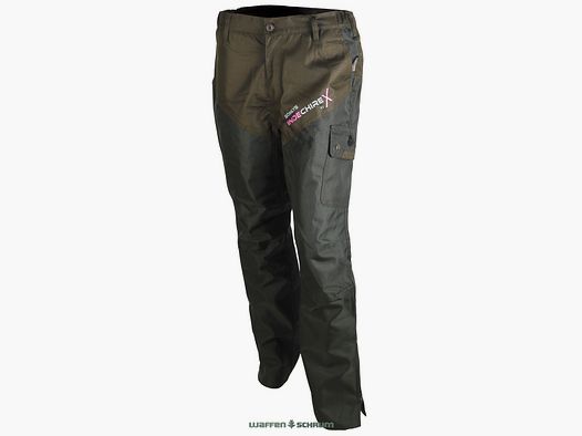 Somlys Dornenhose Reinforced Indechirex Olive