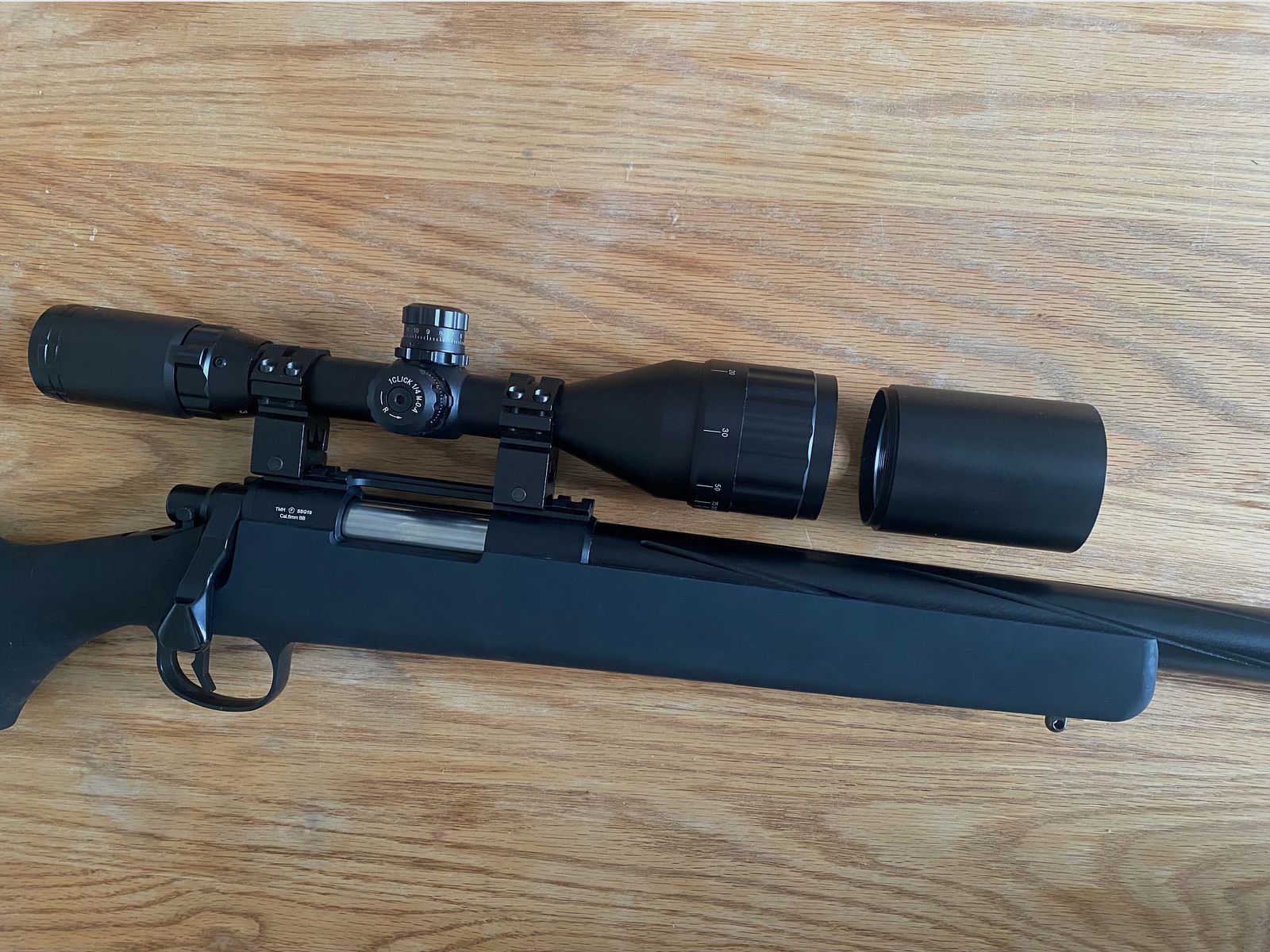 Novritsch SSG10 A1