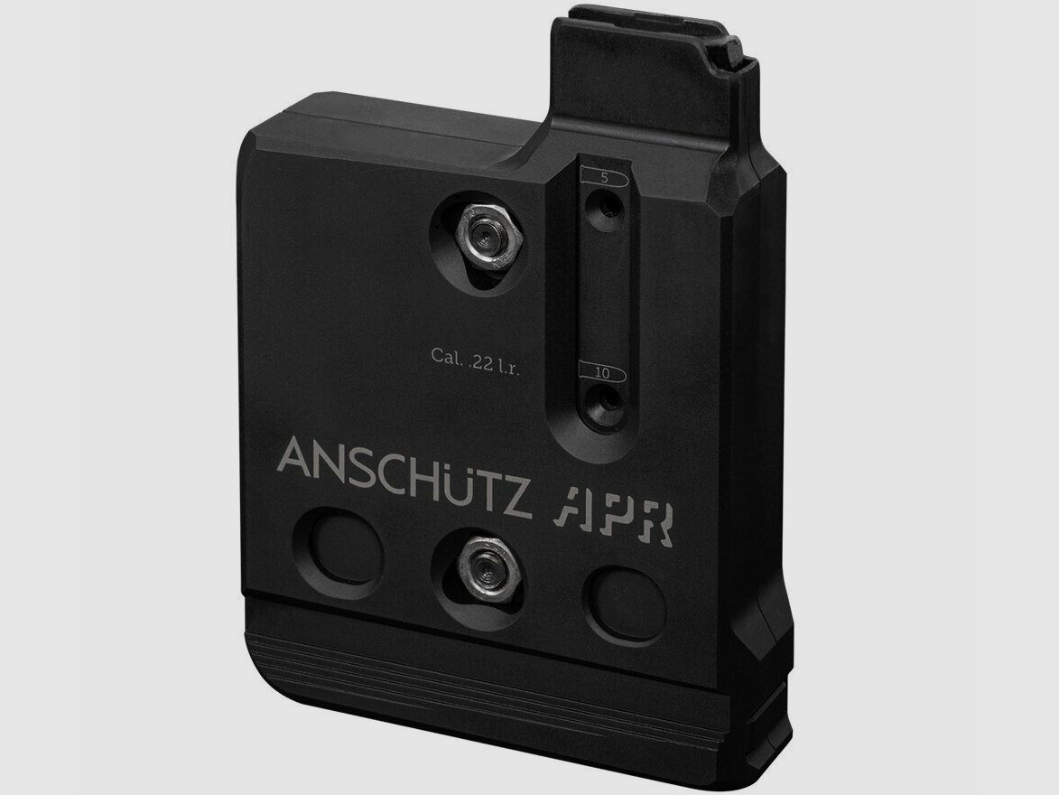Anschütz 1727 APR Magazine 10-schots .22lr Magazine