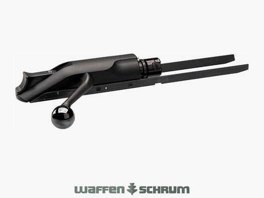 Blaser R8 zamek prawy DLC (węgiel diamentopodobny)