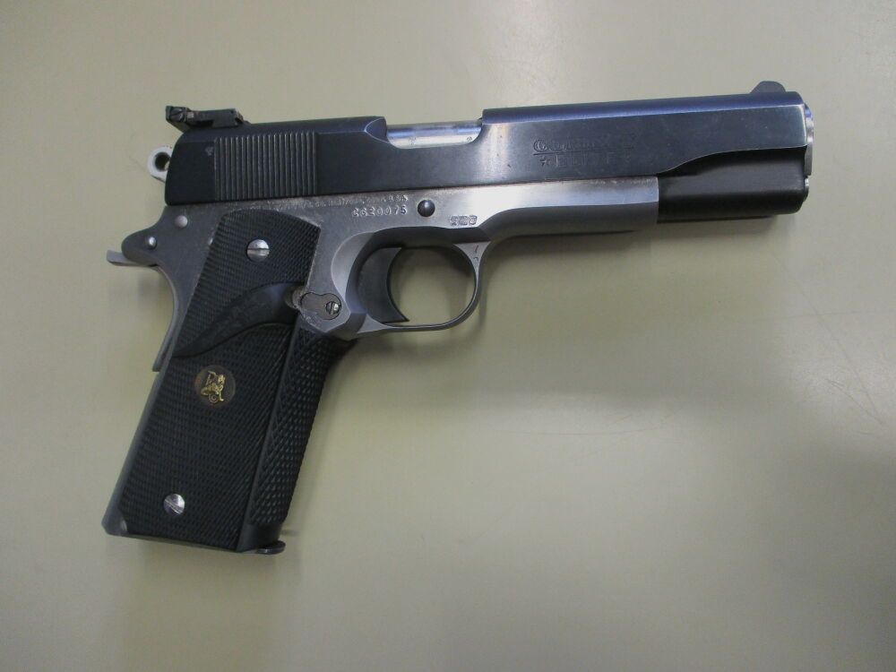 Colt 1911 Mark IV Serie 80
