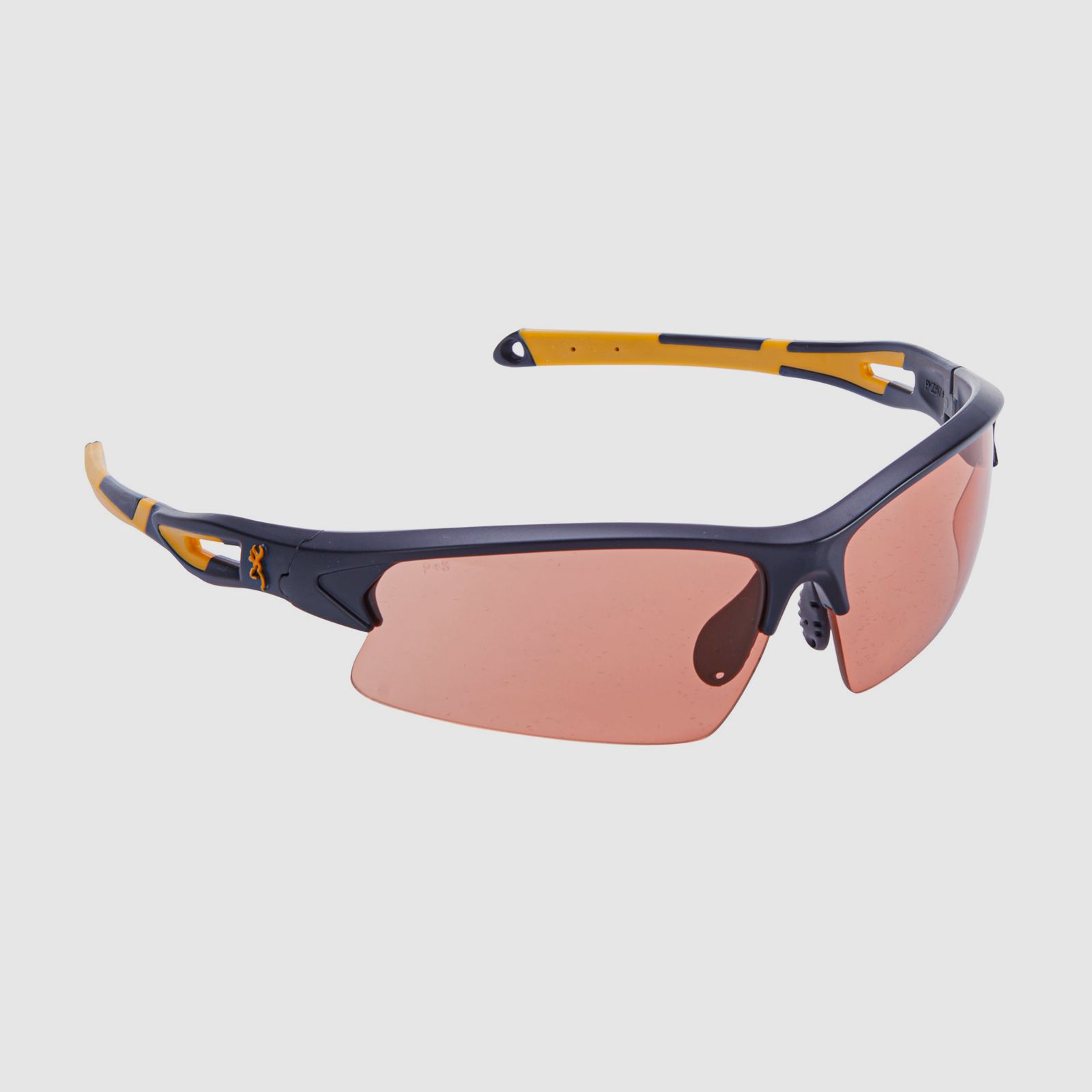 Browning On-Point Schützenbrillen / orange