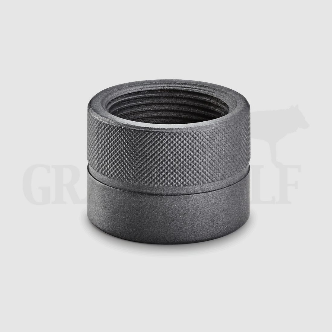 Bergara B14 Gewindekappe M14x1 Sniper grey