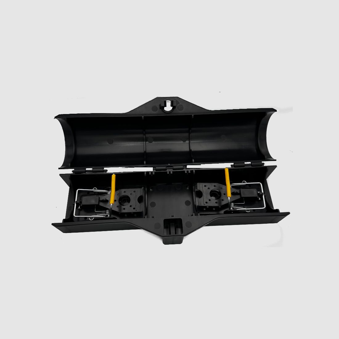 Multibox con dos trampas para ratones