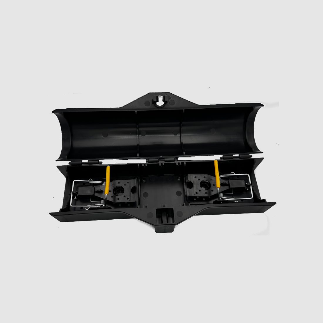 Multibox avec deux pièges à souris