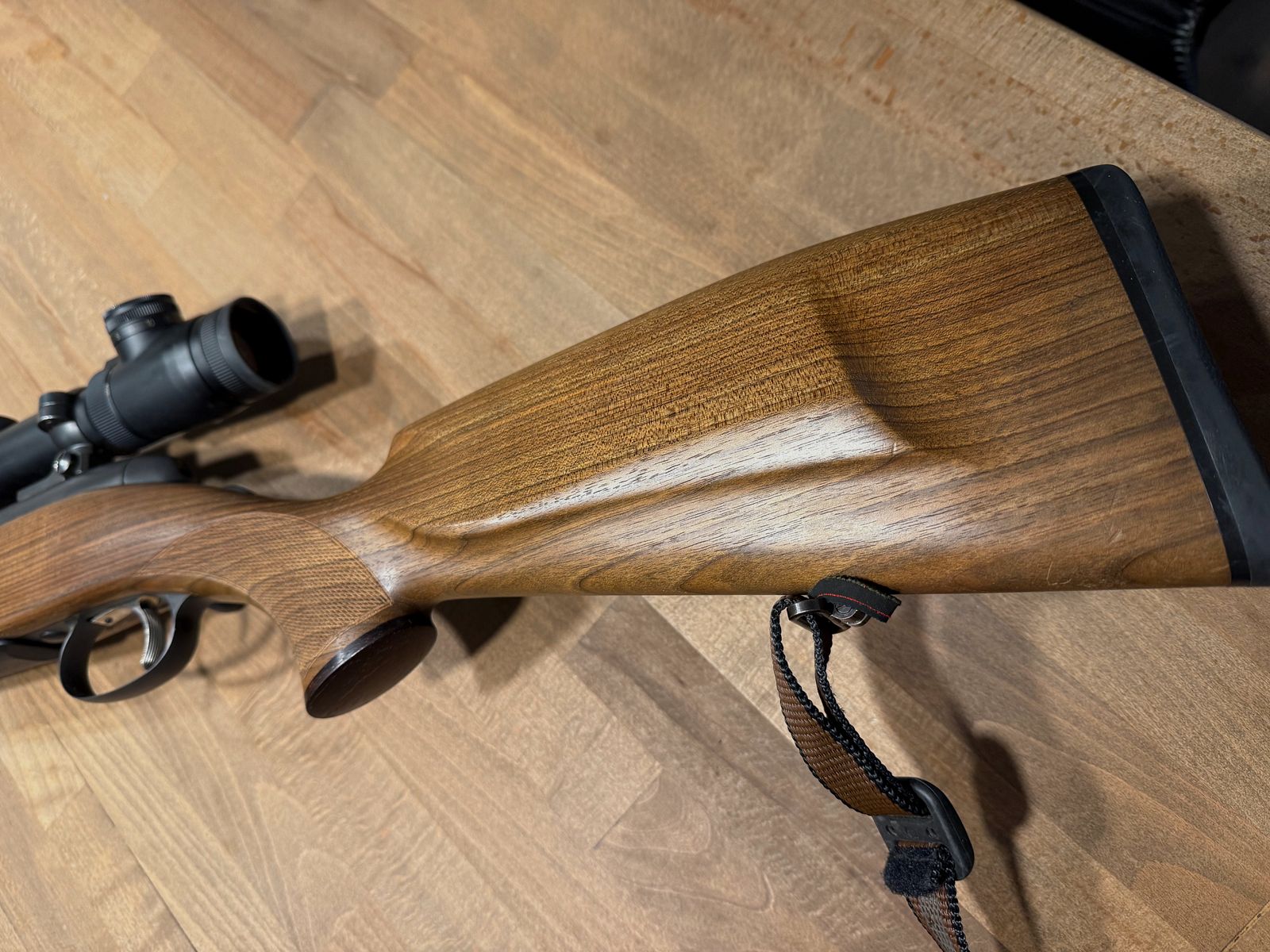 STEYR MANNLICHER  CLASSIC LIGHT