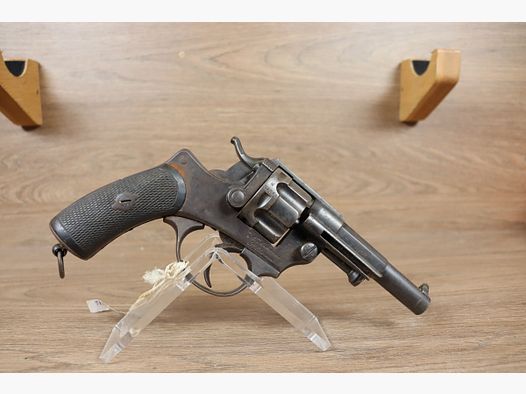 Chamelots 1874 con Holster