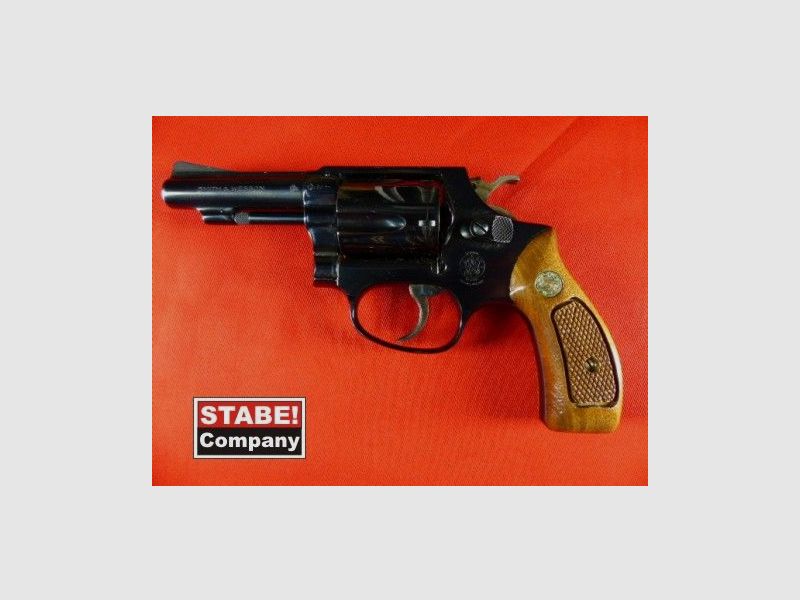 Smith & Wesson Modell 36
