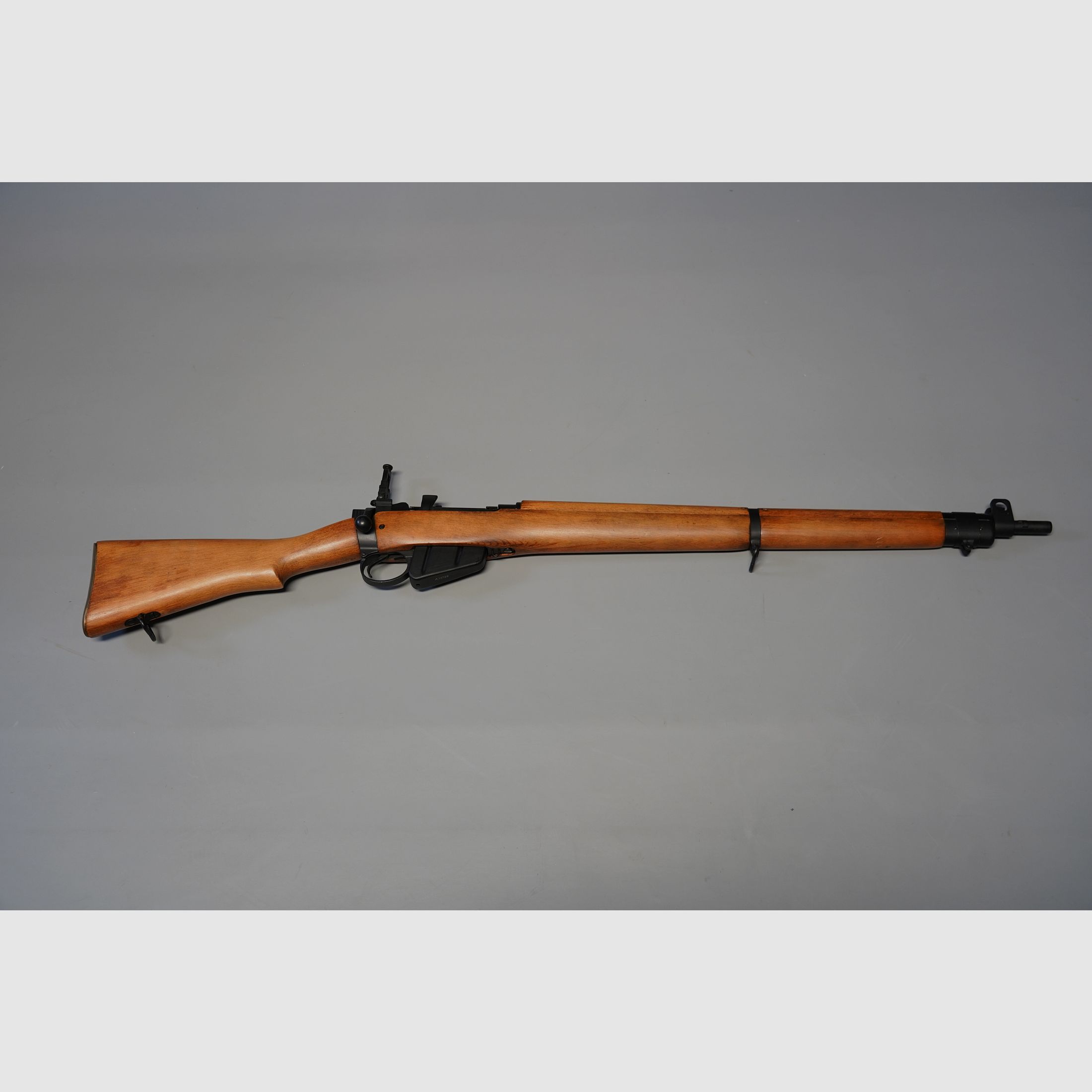 réservé ! Enfield Mark 4 carabine, arme d'arsenal en état neuf, calibre .303 britannique