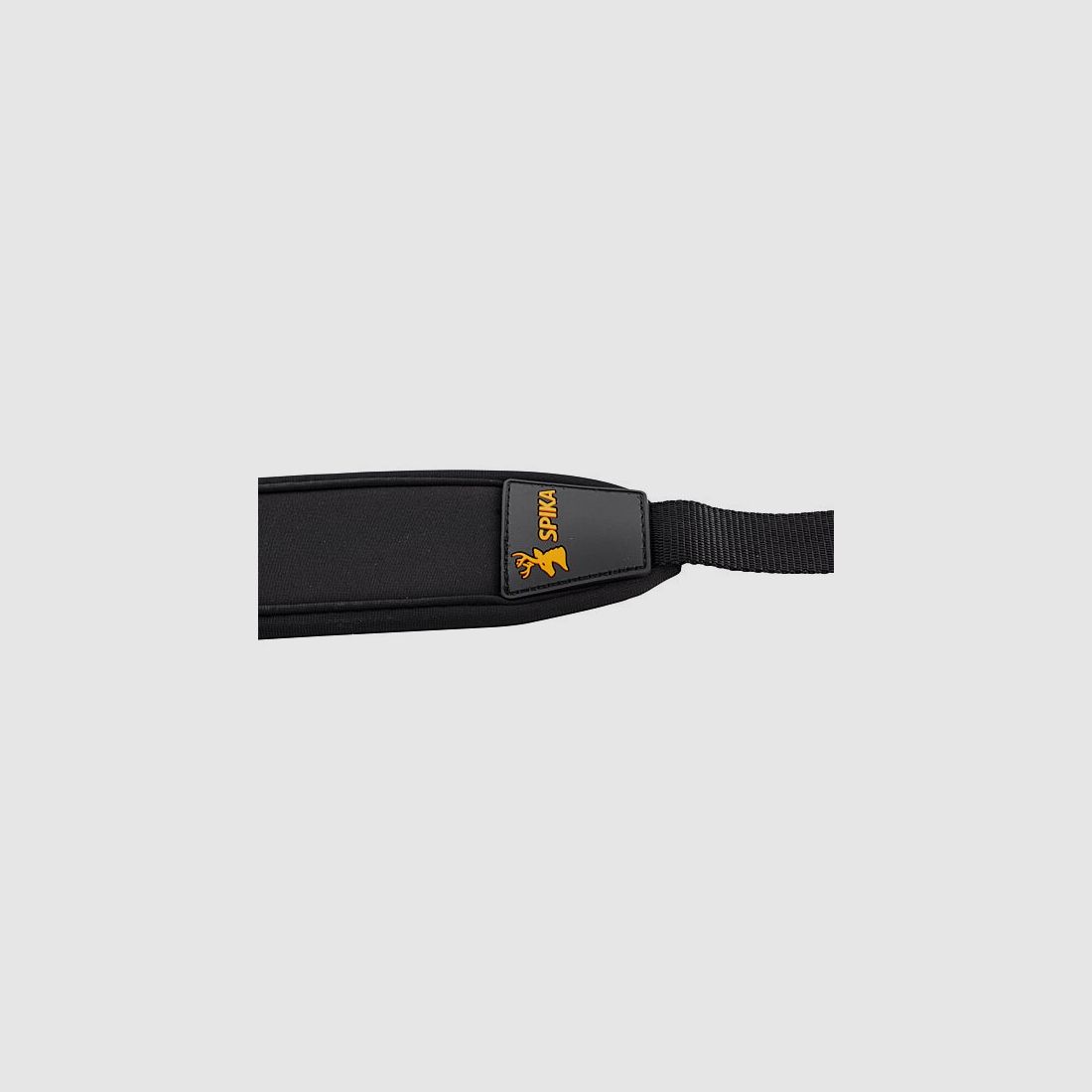 Spika schwarze Neoprengewehrriemen, Bild 5 von 6