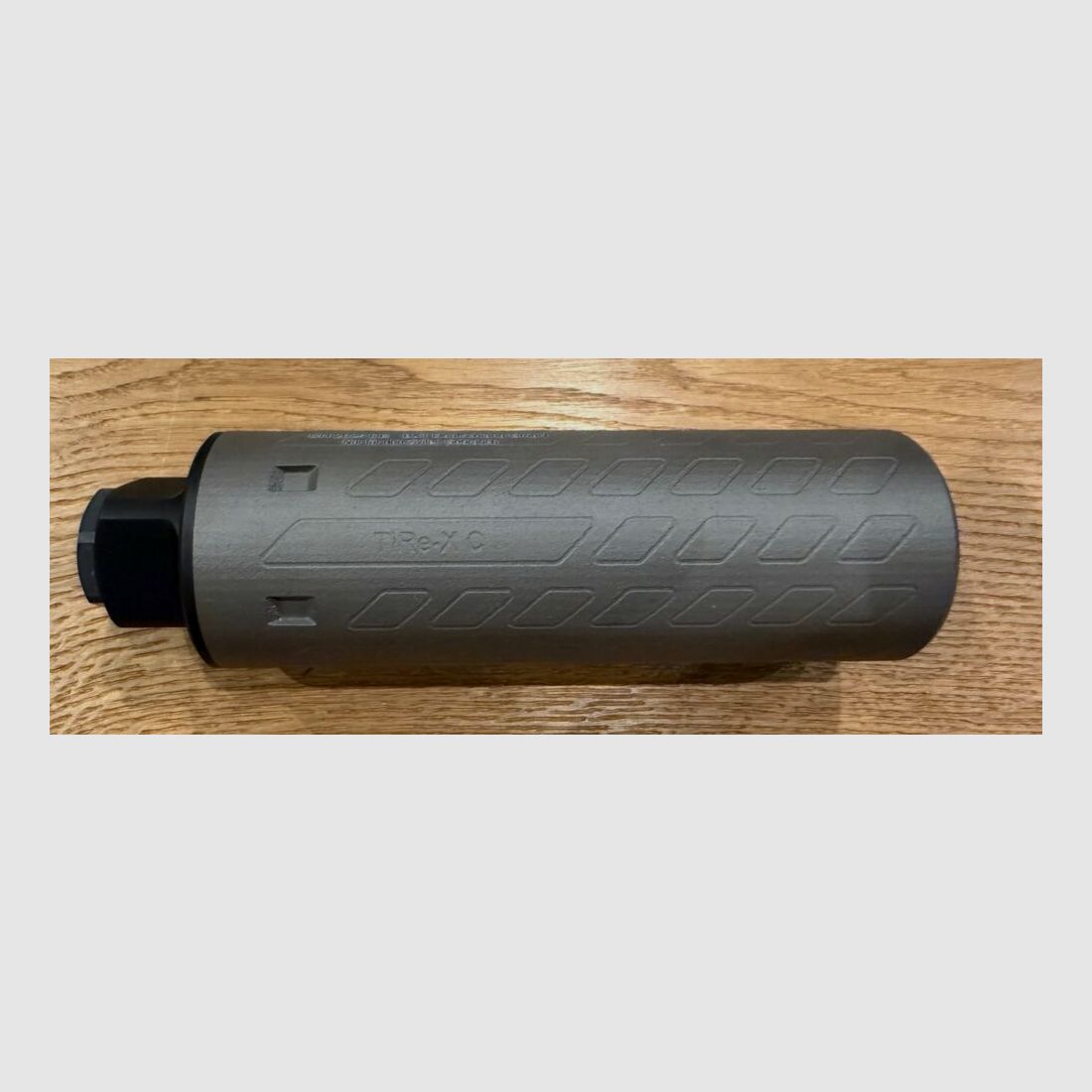 B&T AG (Brügger et Thomet) TiRe-X Compact