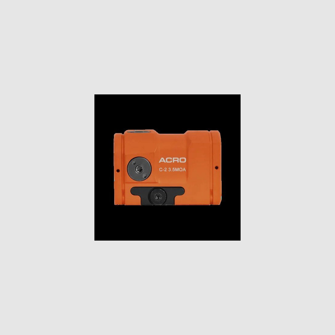 Aimpoint Acro C-2 Orange Cerakote