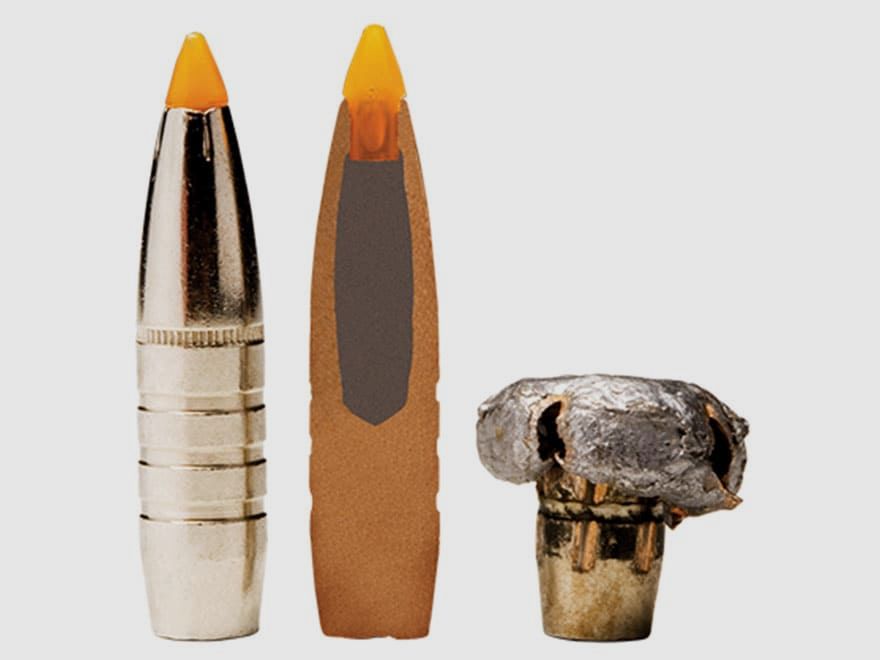 Federal Geschoss .270 / .277 Trophy Bonded Tip 130GR 50 Stück #PB277TT130