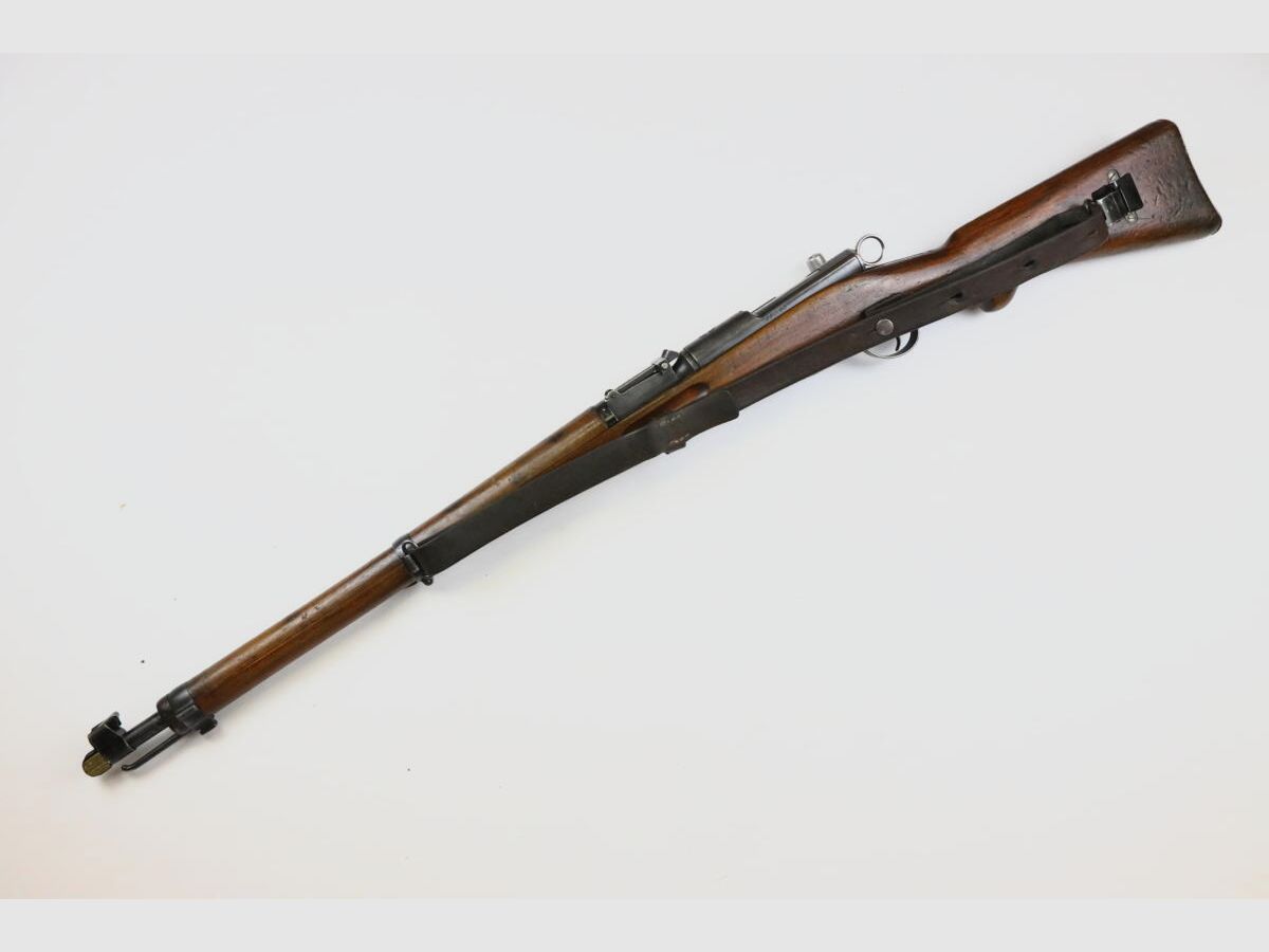 Schmidt Rubin K31, immagine 1 di 4