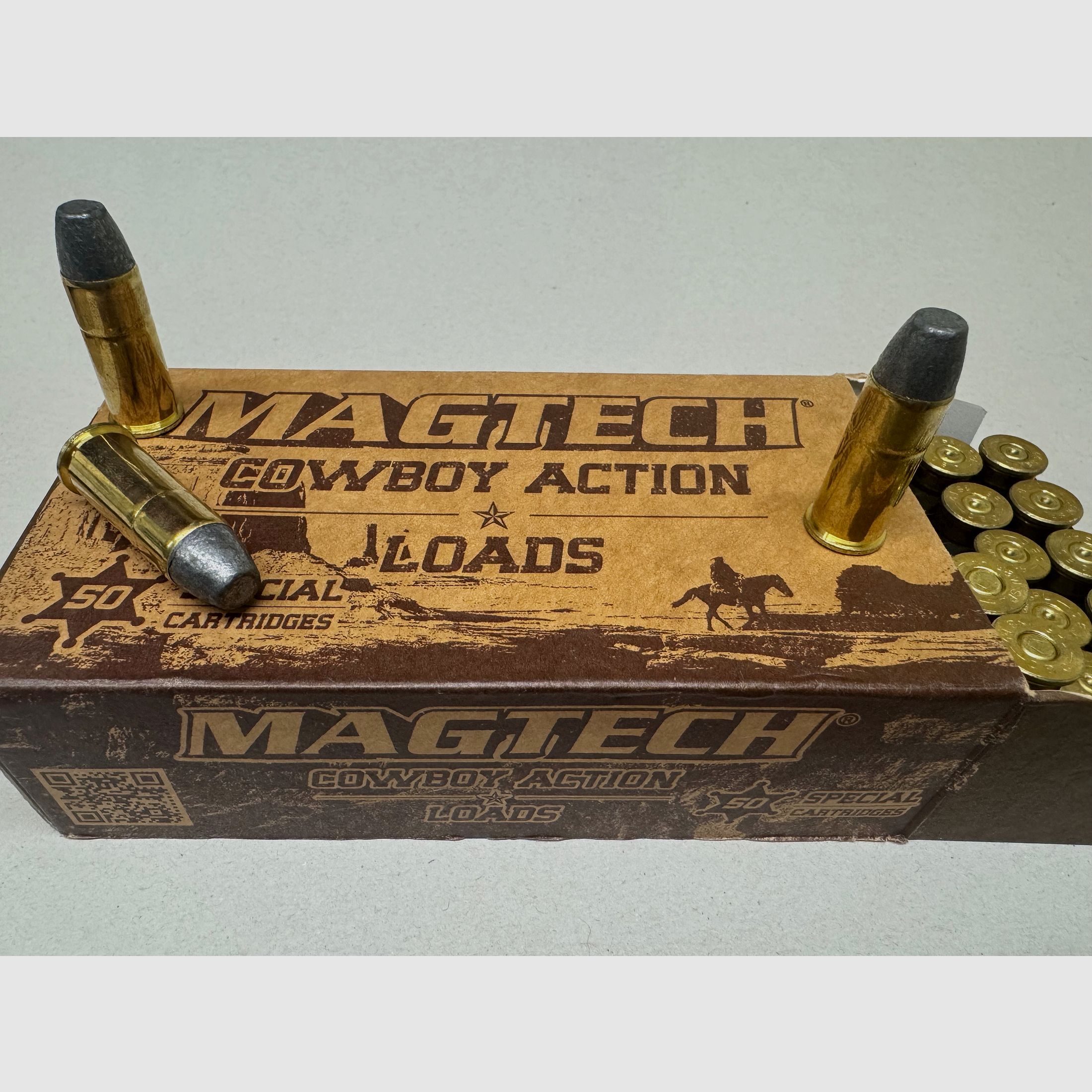 Rosdi UHR .44 Rem. Magnum incl. 800 shots