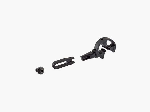 Supporto per frecce con setole per compound