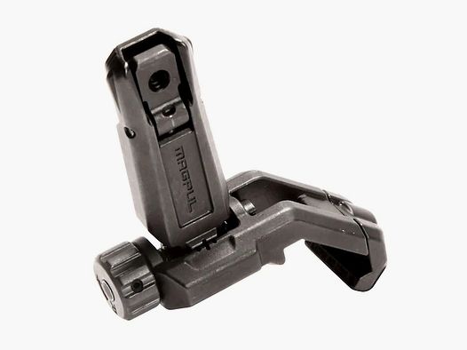 Magpul MBUS Pro Offset Sight - Arrière