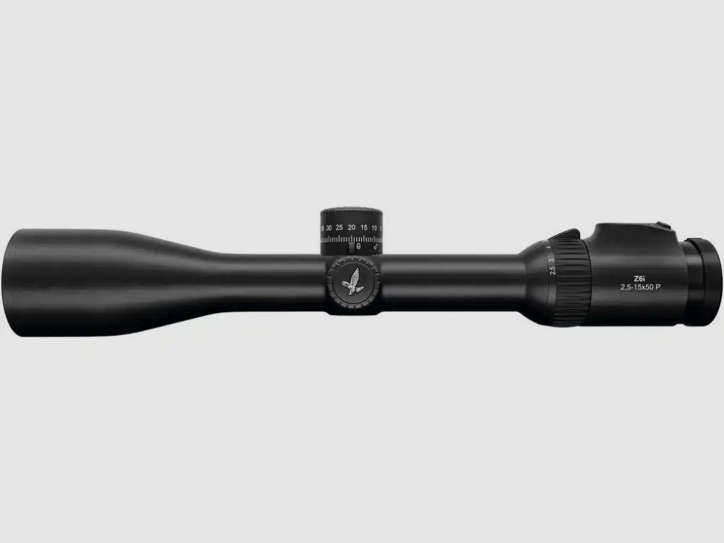SWAROVSKI Z6i 2,5-15x50 III P BT, Bild 2 von 3