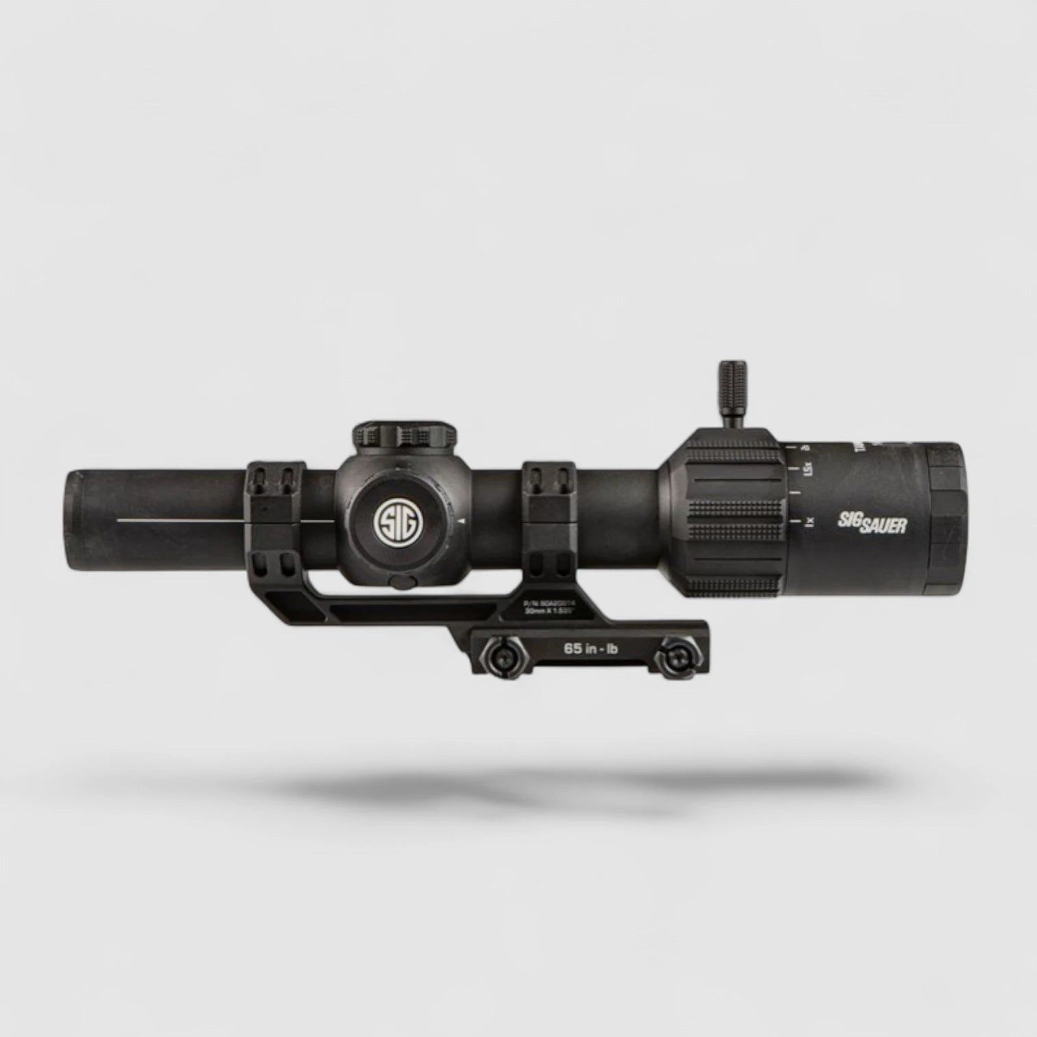 SIG SAUER TANGO-MSR 1-6x24 MSR BDC6 SFP