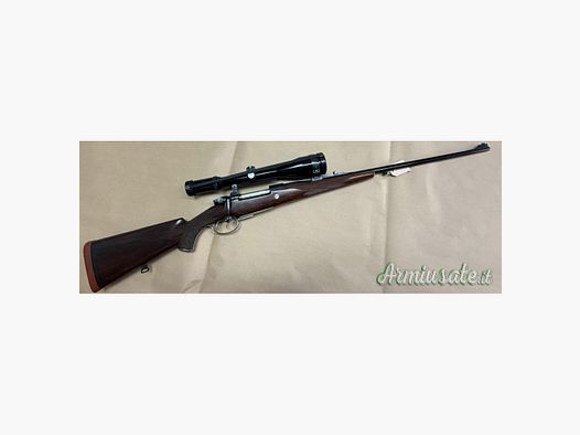 Carabina Concari Lux azione 98 Cal. 300 Weatherby