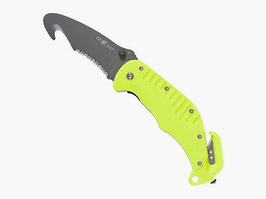 Coltello da soccorso RK-02, giallo