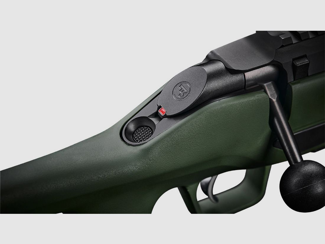 CZ 600 Ergo Lochschaft Repetierer Repetierbüchse