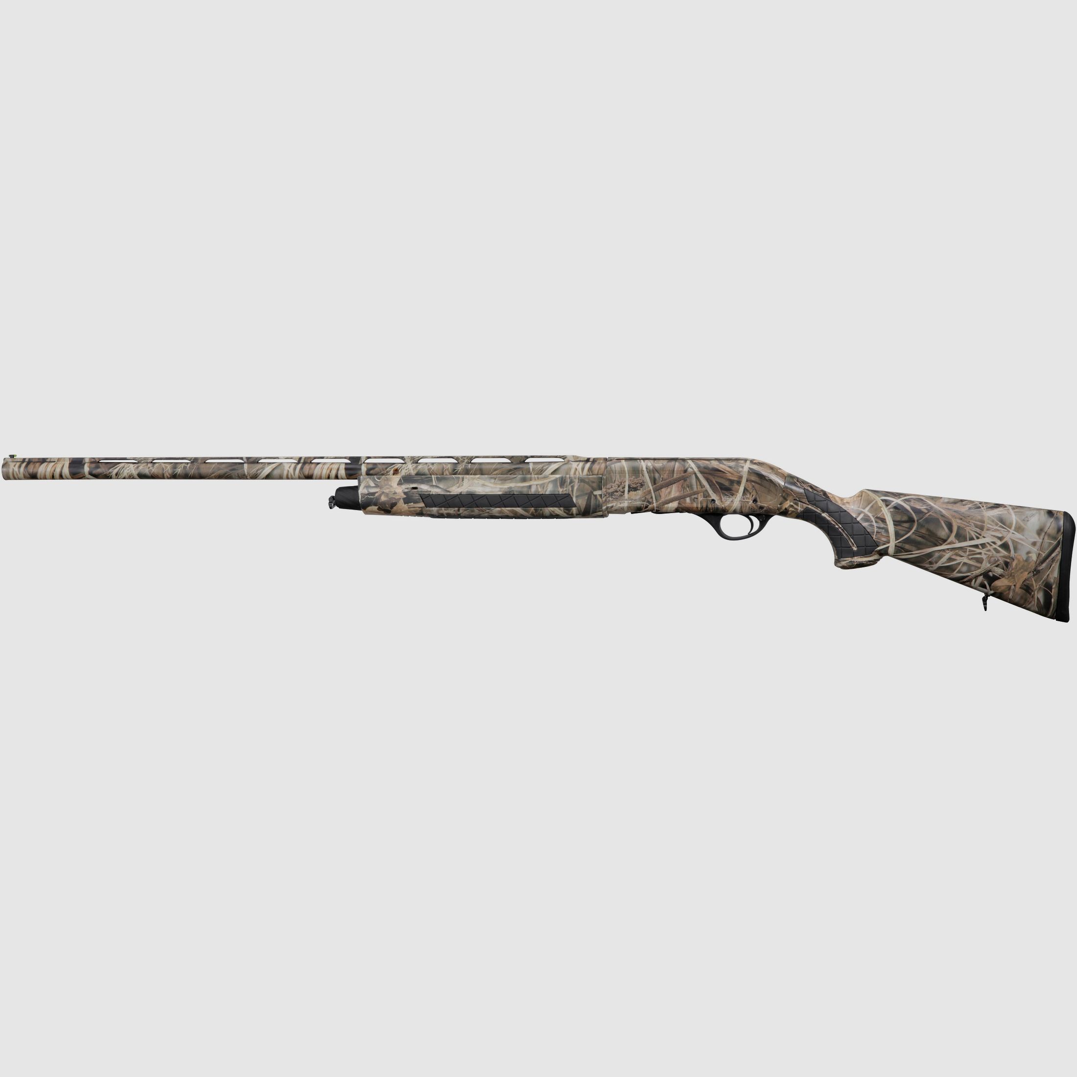 Mercury hunting Selbstladeflinte Rough Camo Max-4 HD Rechtsausfhrung, 71 cm Lauflnge, 20/76, Kal. 20/76