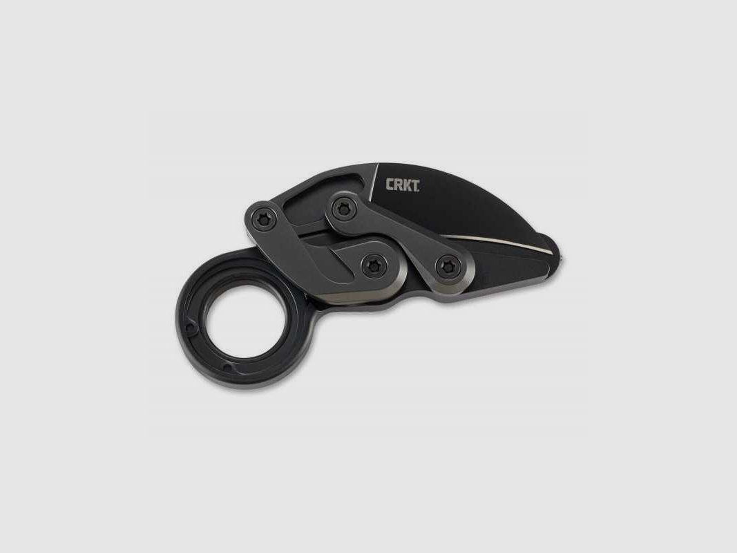 CRKT Provoke First Responder Karambit Kinematic Messer Rettungs- Einsatzmesser