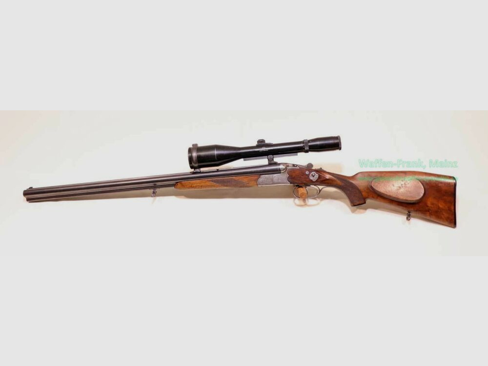 Sauer en Zoon/Eckernförde Mod. 3000