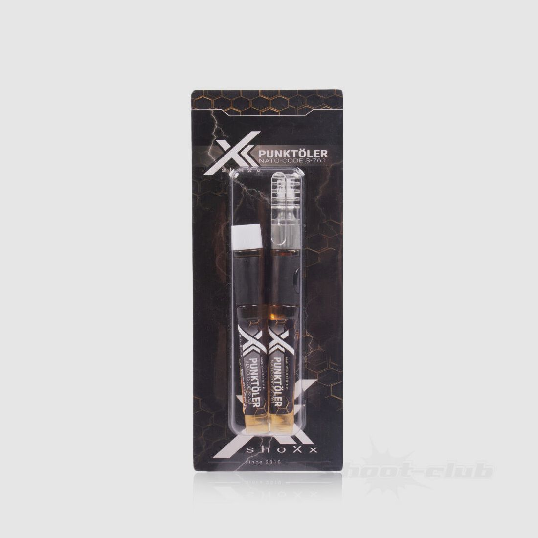 shoXx ShoXx® Oilpen Point Oiler 12ml + Refill Tank 12ml