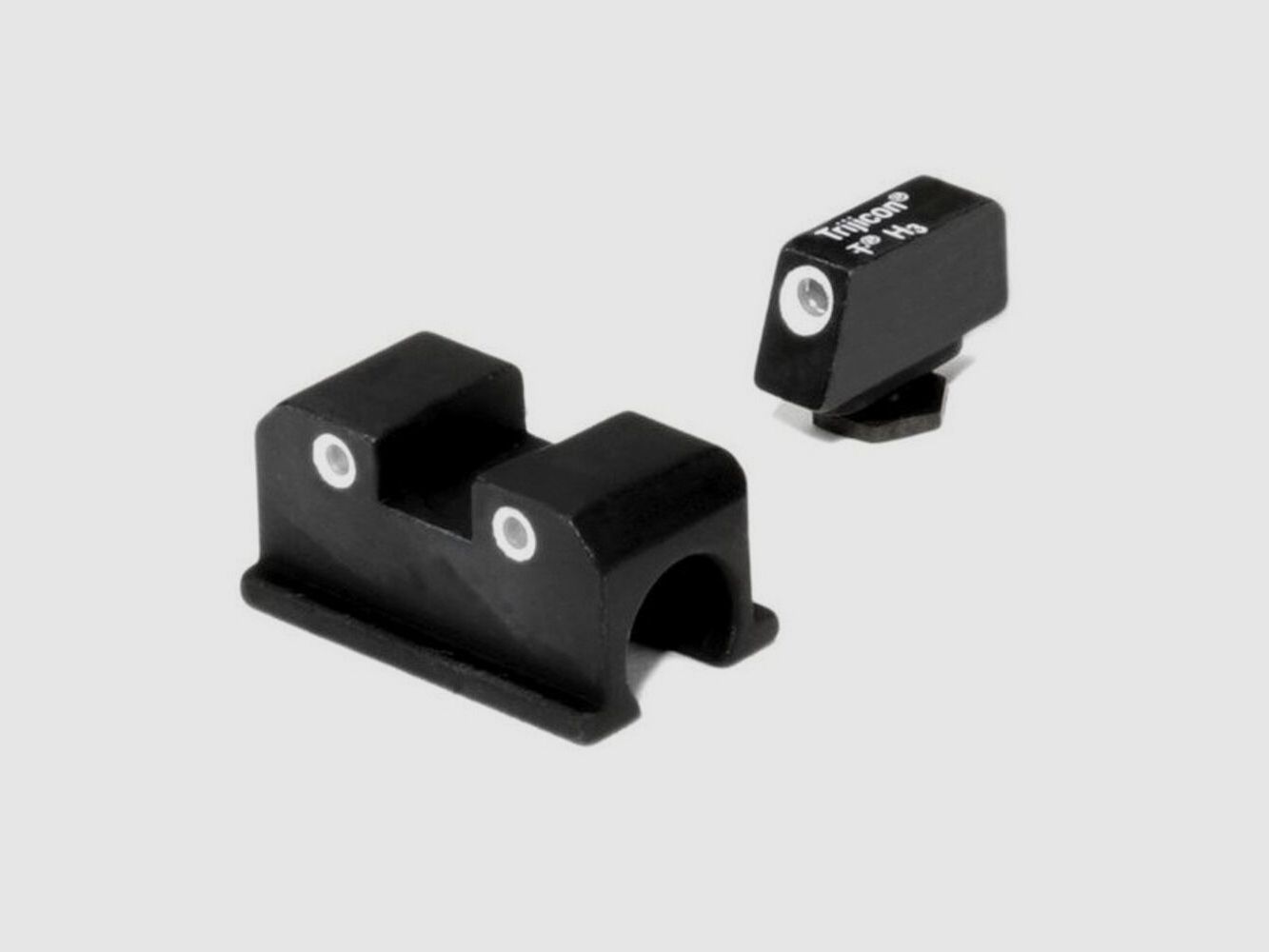 Trijicon Sight B&T Green/Green Walther Pistol