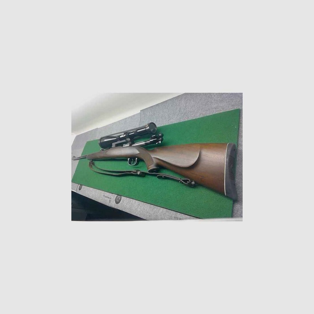 Repetierbüchse Kettner M98 Kal.30-06Sp. gebraucht