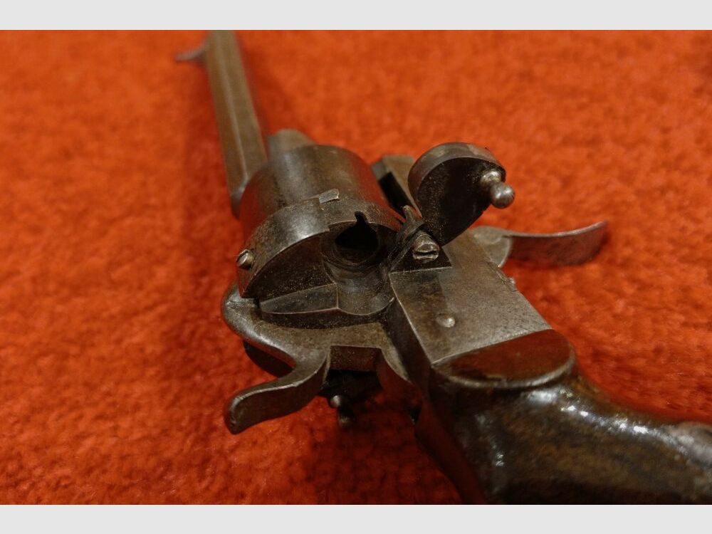 Arendt zonder 7mm Lefaucheux