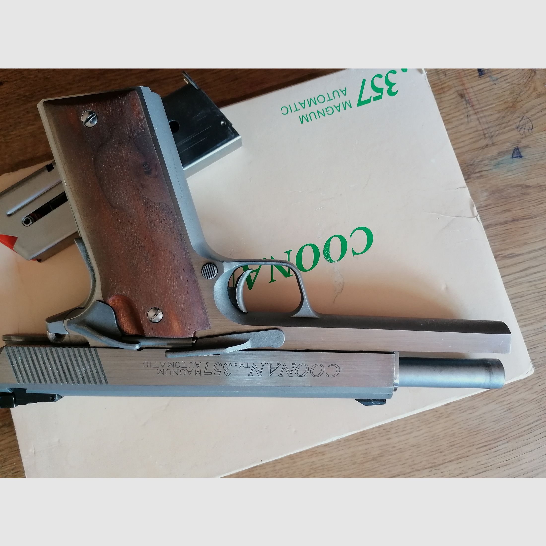 Coonan 1911 .357 Magnum