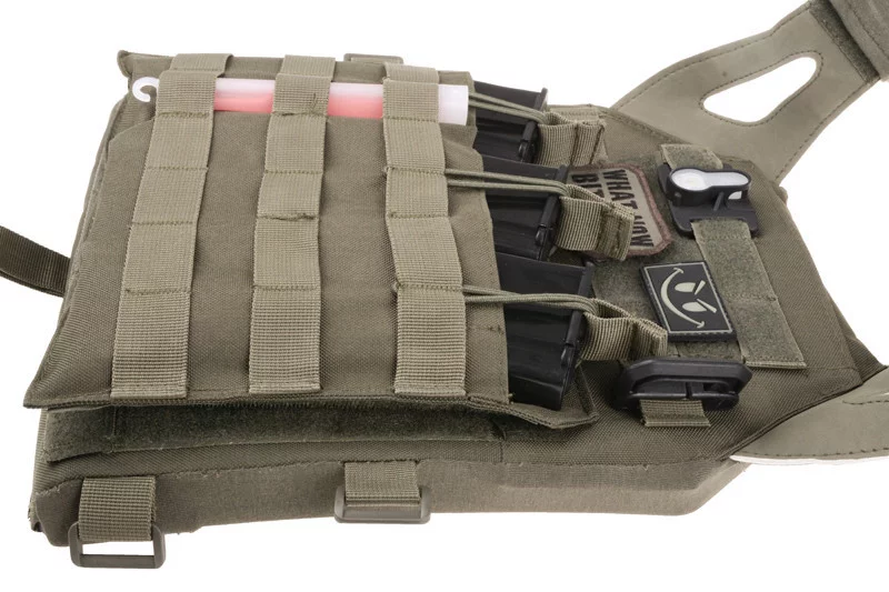 Tactical Jump vest – tan, image 4 of 20