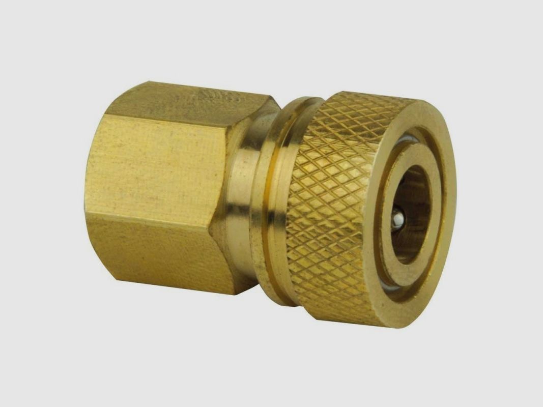 Schnellverschlusskupplung Weiblich Foster - 1/8 BSP Weiblich, Bild 2 von 3
