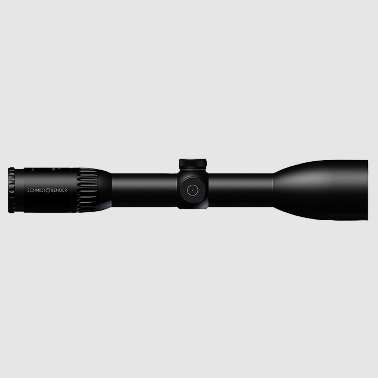 Schmidt & Bender 3-12x54 Polar T96 Zielfernrohr Posicon CT / Posicon CT Nein ohne Schiene