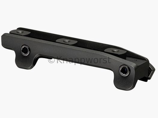 Sauer & Sohn Montage de Selle Sauer 505 pour Zeiss ZM et VM Interne