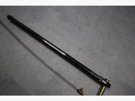 Henry 1860 by Uberti 1860 barrel 8-sided