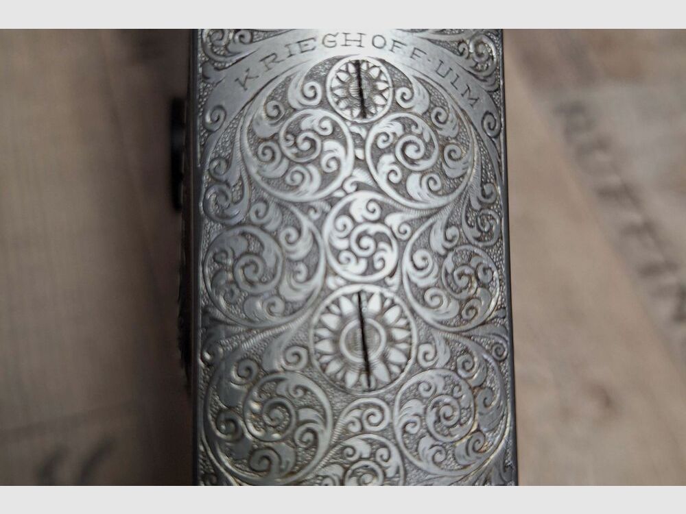 Krieghoff Ulm 16/70;7x57R