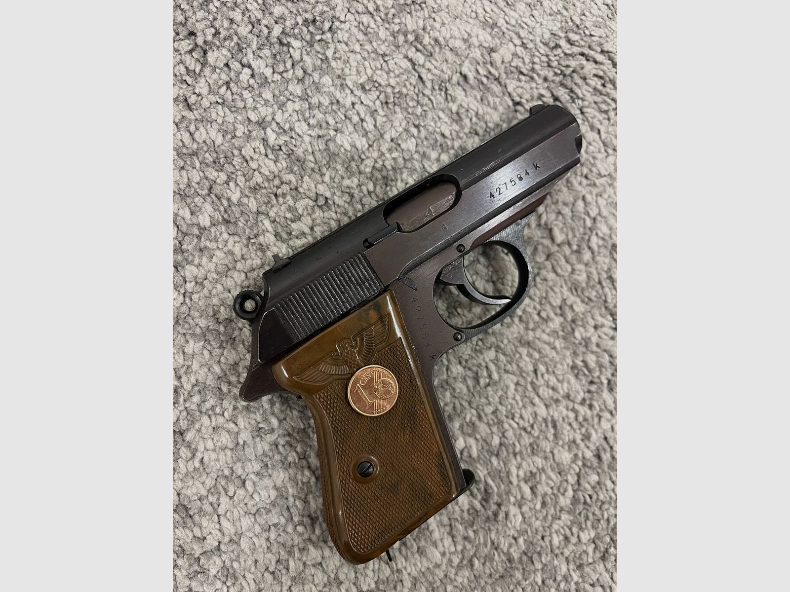 Walther /ZM Zella Melis PPK