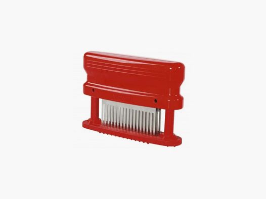3-row meat tenderizer