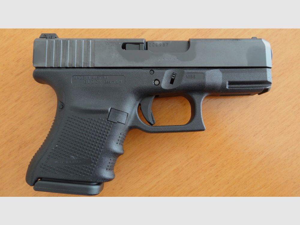 Glock 29 Glock 29-4.Gen.