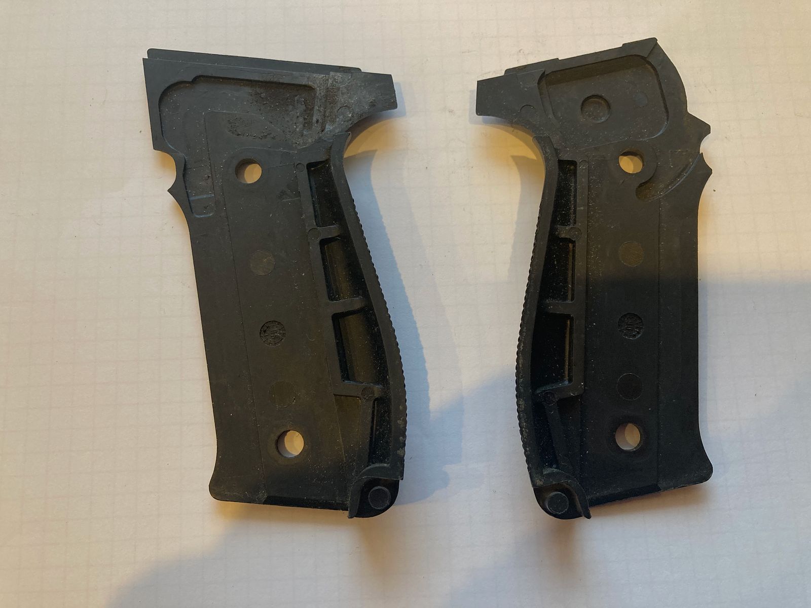 Plaque de poignée Sig Sauer P226