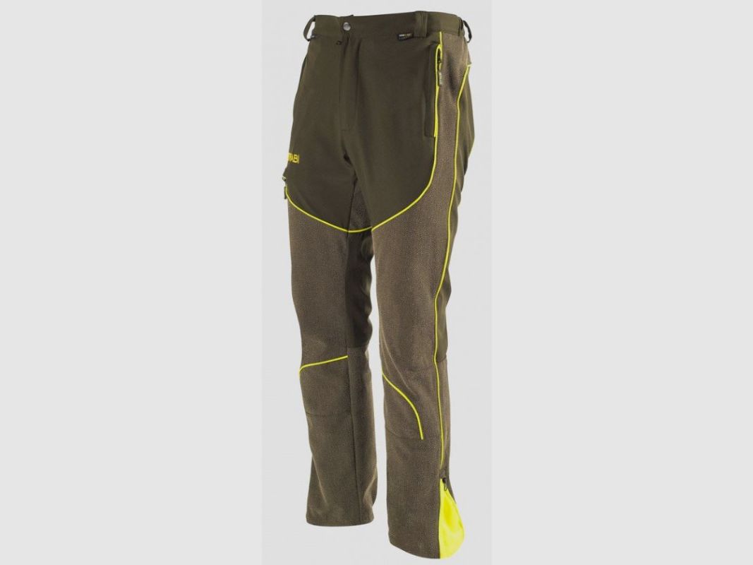 Lichte, doornbestendige en scheurbestendige Bitrabi-broek model WOLF, afbeelding 3 van 5