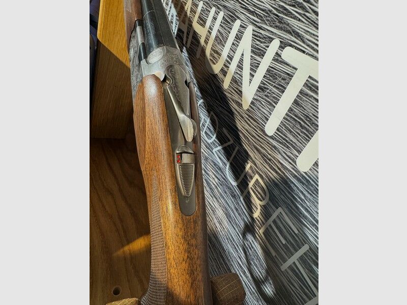 Beretta BDF Beretta 686 Silver Pigeon 1 Vittoria Strzelba Damska