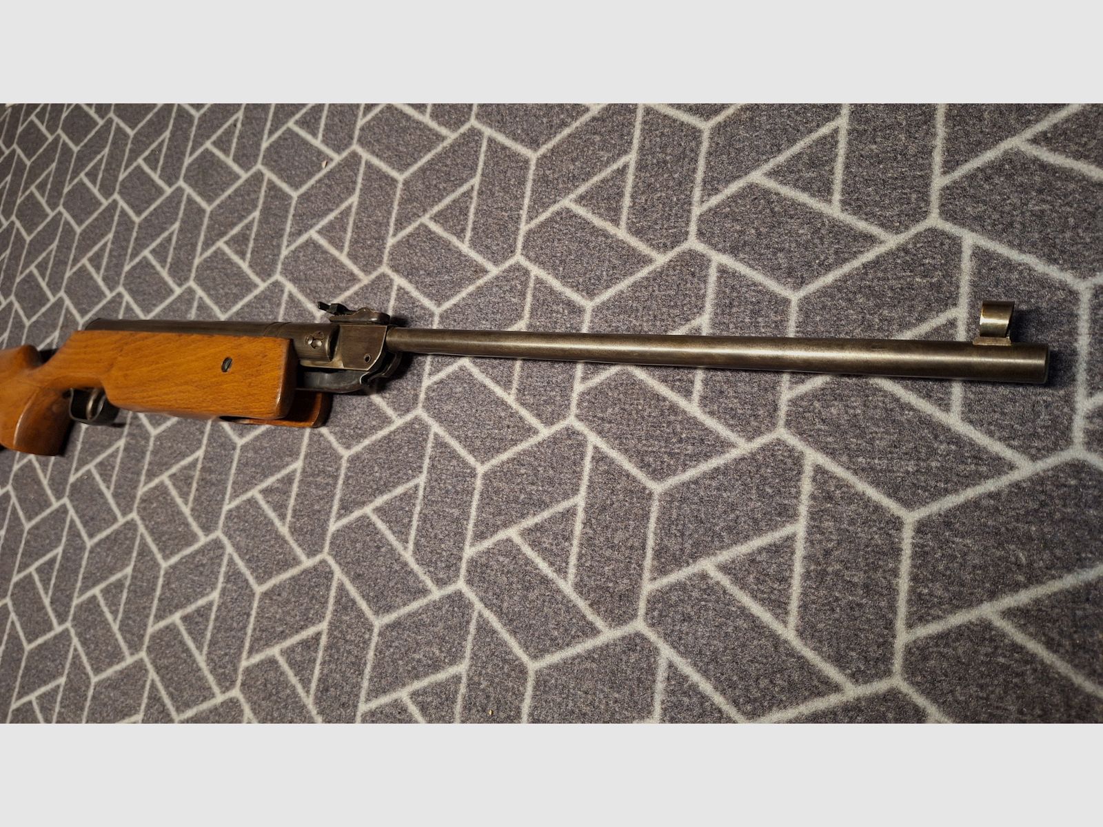 Haenel Suhl Modèle 300 Sportschaft