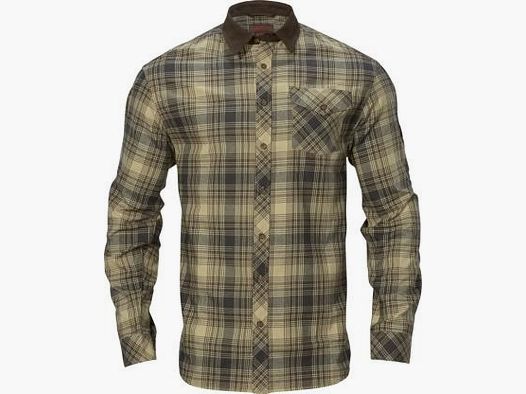 Driven Hunt flannel skjorte